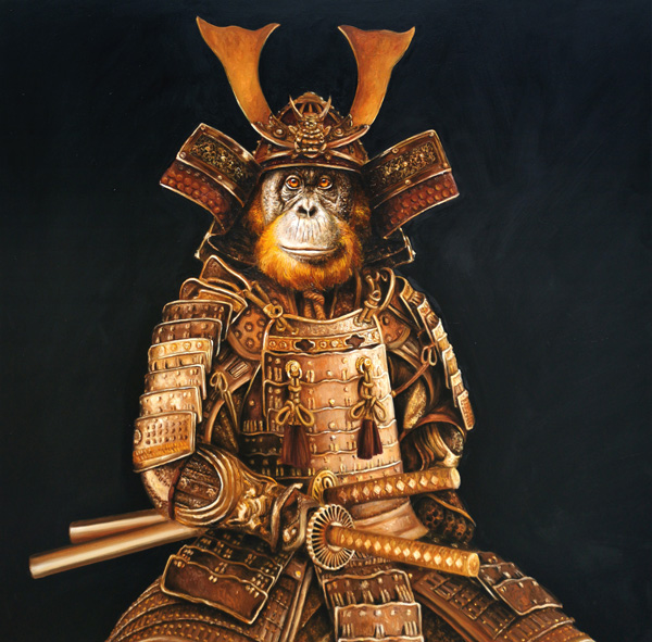 samoura monkey